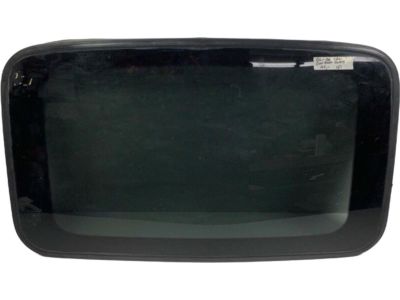 Honda 70200-S9A-J02 Glass Assembly, Roof