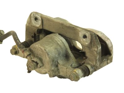 Honda 45018-SDP-A01RM Caliper Sub-Assembly, Right Front (Reman)