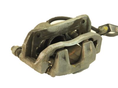 Honda 45018-SDP-A01RM Caliper Sub-Assembly, Right Front (Reman)