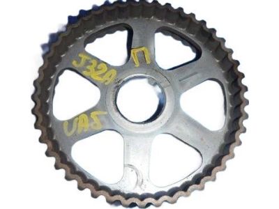 Honda 14270-P8A-A01 Pulley, Rear Timing Belt Driven