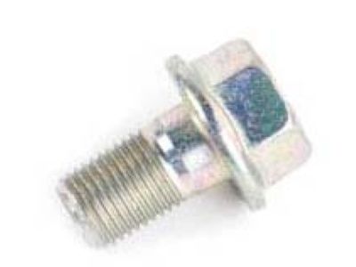 Acura 90107-SE3-000 Screw-Washer (4X12)