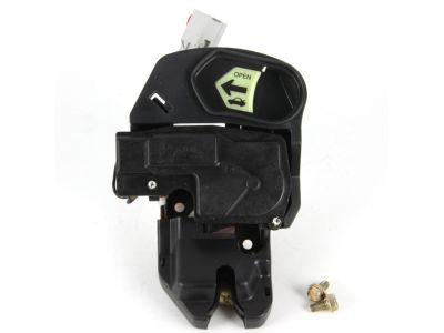 Honda 74851-S84-A11 Lock, Trunk (Handle)