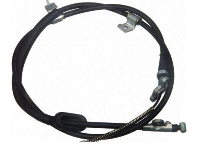 Honda 47510-S84-A01 Wire, Passenger Side Parking Brake