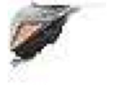 Honda 33150-TLA-305 W-Headlight Assembly-, Driver Side