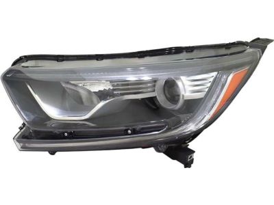 Honda 33150-TLA-305 W-Headlight Assembly-, Driver Side