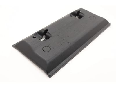 Honda 83309-THR-A11ZB Garnish, Second Center Seat Striker *NH900L* (DEEP BLACK)