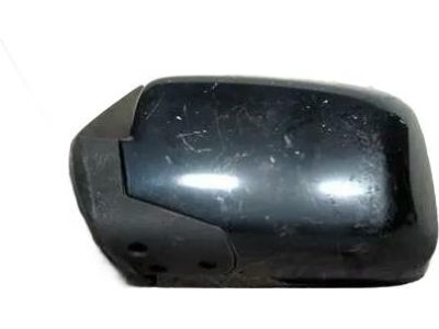 Honda 76250-SJC-A21ZA Mirror Assembly, Driver Side Door (Steel Blue Metallic) (R.C.) (Heated)