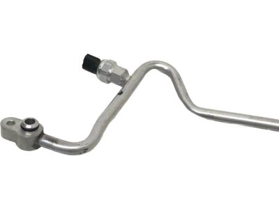 Honda 80315-TZ5-A11 HOSE, DISCHARGE