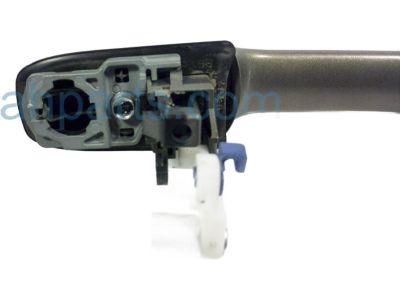 Honda 72140-S9V-A11ZJ Handle Assembly, Right Front Door (Outer) (Dark Silver Sage Metallic)