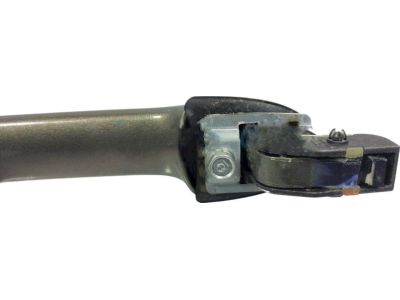 Honda 72140-S9V-A11ZJ Handle Assembly, Right Front Door (Outer) (Dark Silver Sage Metallic)