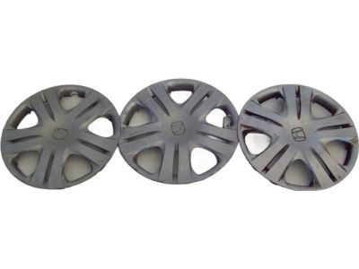 Honda 44733-TF0-G01 Trim Assembly, Wheel (15X5 1/2J)