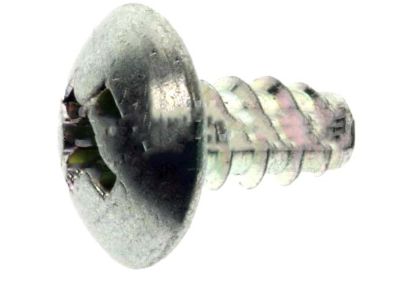 Honda 93903-24110 Screw, Tapping (4X8)