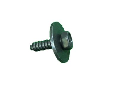 Acura 90109-SS0-000 Screw, Tapping (5X20)