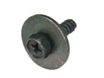 Acura 90109-SS0-000 Screw, Tapping (5X20)