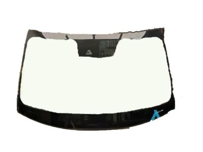 Honda 73111-TG7-A13 Glass Set, Front