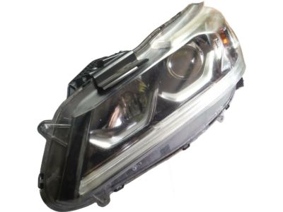 Honda 33150-T2A-A82 W-Headlight Assembly-, Driver Side