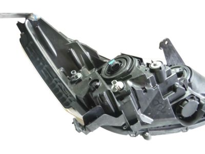 Honda 33150-T2A-A82 W-Headlight Assembly-, Driver Side