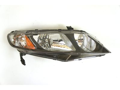 Honda 33101-SNC-A01 Headlight Unit, Passenger Side