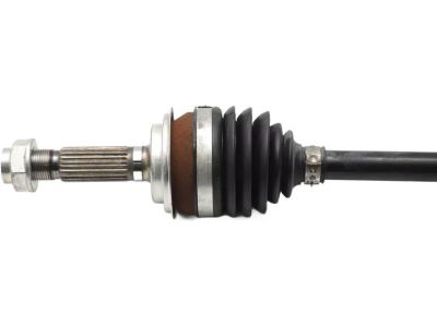Honda 42310-T1W-A01 Shaft Assembly, R Drive