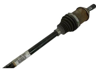 Honda 42310-T1W-A01 Shaft Assembly, R Drive