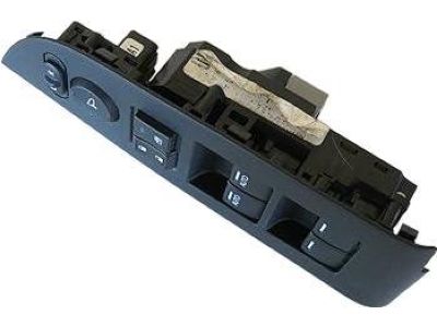 Honda 35750-TK8-A02 Switch Assembly, Power Window Master