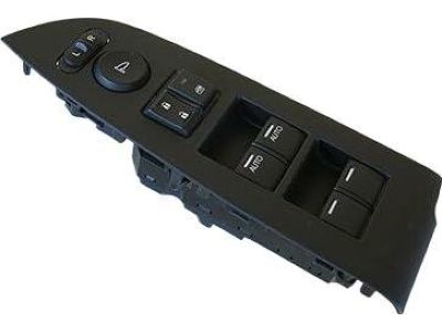 Honda 35750-TK8-A02 Switch Assembly, Power Window Master
