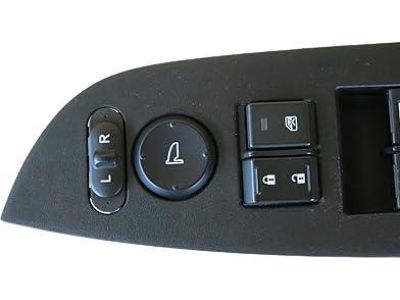 Honda 35750-TK8-A02 Switch Assembly, Power Window Master