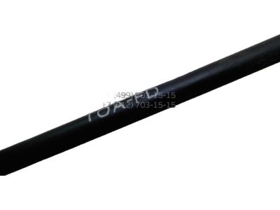 Honda 72133-T0A-A01 Cable, Rear Front Door Lock