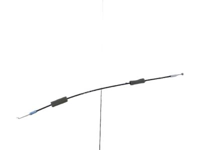 Honda 72133-T0A-A01 Cable, Rear Front Door Lock