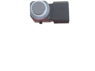 Honda 39680-T6Z-A01ZE Sensor Assembly, Parking (Modern Steel Metallic)