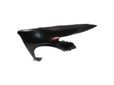 Honda 60210-TE0-A91ZZ Fender, Right Front (Dot)