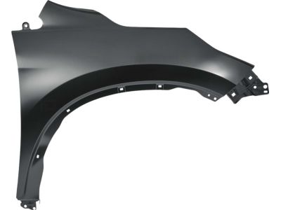 Honda 60210-TE0-A91ZZ Fender, Right Front (Dot)
