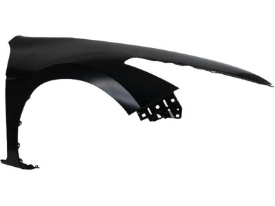 Honda 60210-TE0-A91ZZ Fender, Right Front (Dot)