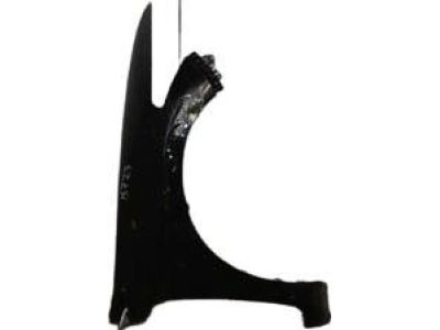 Honda 60210-TE0-A91ZZ Fender, Right Front (Dot)