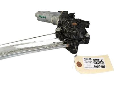 Honda 72710-TG7-A01 Regulator Assembly, Right Rear Door Power