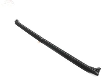 Honda 72875-TVA-A01 Weatherstrip, L. RR. Door (Inner)