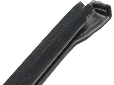 Honda 72875-TVA-A01 Weatherstrip, L. RR. Door (Inner)