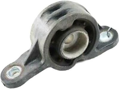 Honda 50720-TZ6-A11 Rubber Assy., L. RR. Differential Mounting (FR)