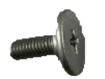 Acura 90102-TBA-A00 BOLT-WASHER (10X36)