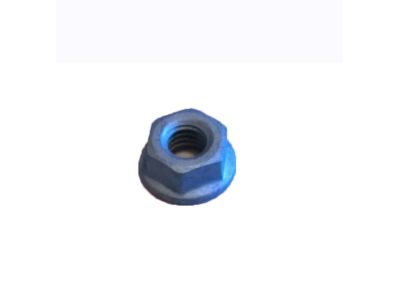 Acura 90308-SD2-A00 Nut, Flange (6MM) (Dacro Coating)