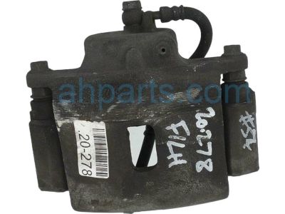 Honda 45019-S0X-A03 Caliper Sub-Assembly, Left Front