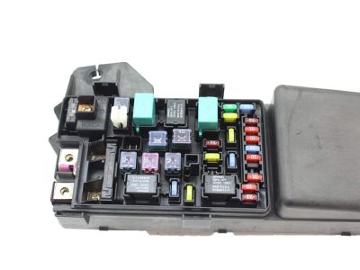 Honda 38250-SDA-A01 Box Assembly, Relay