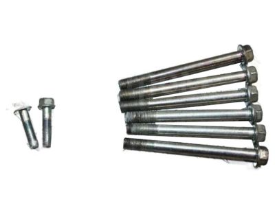Acura 95701-12130-08 Bolt, Flange (12X130)