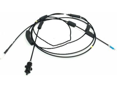 Honda 74880-S5P-305 Cable.Trunk & Foglight