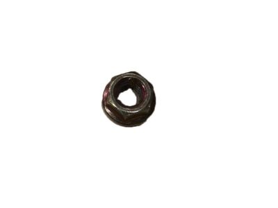 Acura 90361-S7S-003 Nut, Paint Cutting (6MM)
