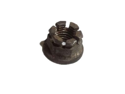 Honda 90363-S47-000 Nut, Arm (Lower) (12MM)