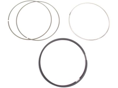 Honda 13011-5BA-A11 Ring Set, Piston