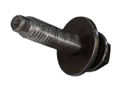 Acura 90031-P8F-A00 Bolt-Washer, Special (6X28)