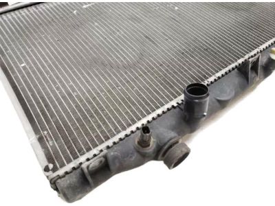Honda 19010-RAA-A12 Radiator (Valeo)