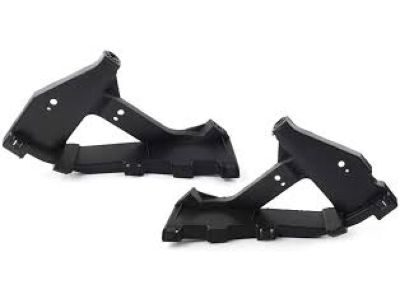 Honda 04608-T3V-A00ZZ Bracket Set Front Right Side